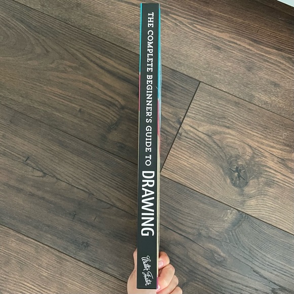 Complete Drawing Guide Book - Picture 2 of 6